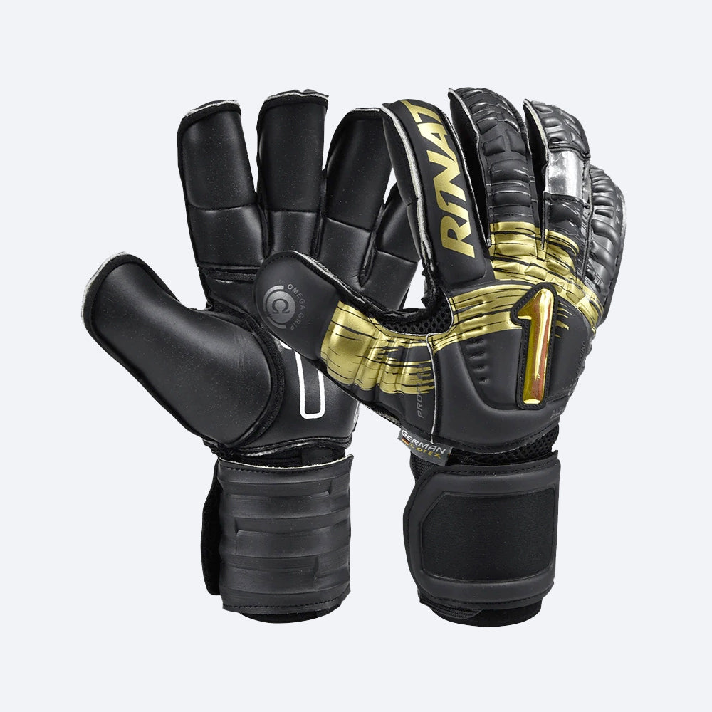 EGOTIKO ALPHA ELEMENTAL SPINES II (FINGER PROTECTION) GOALKEEPER GLOVES