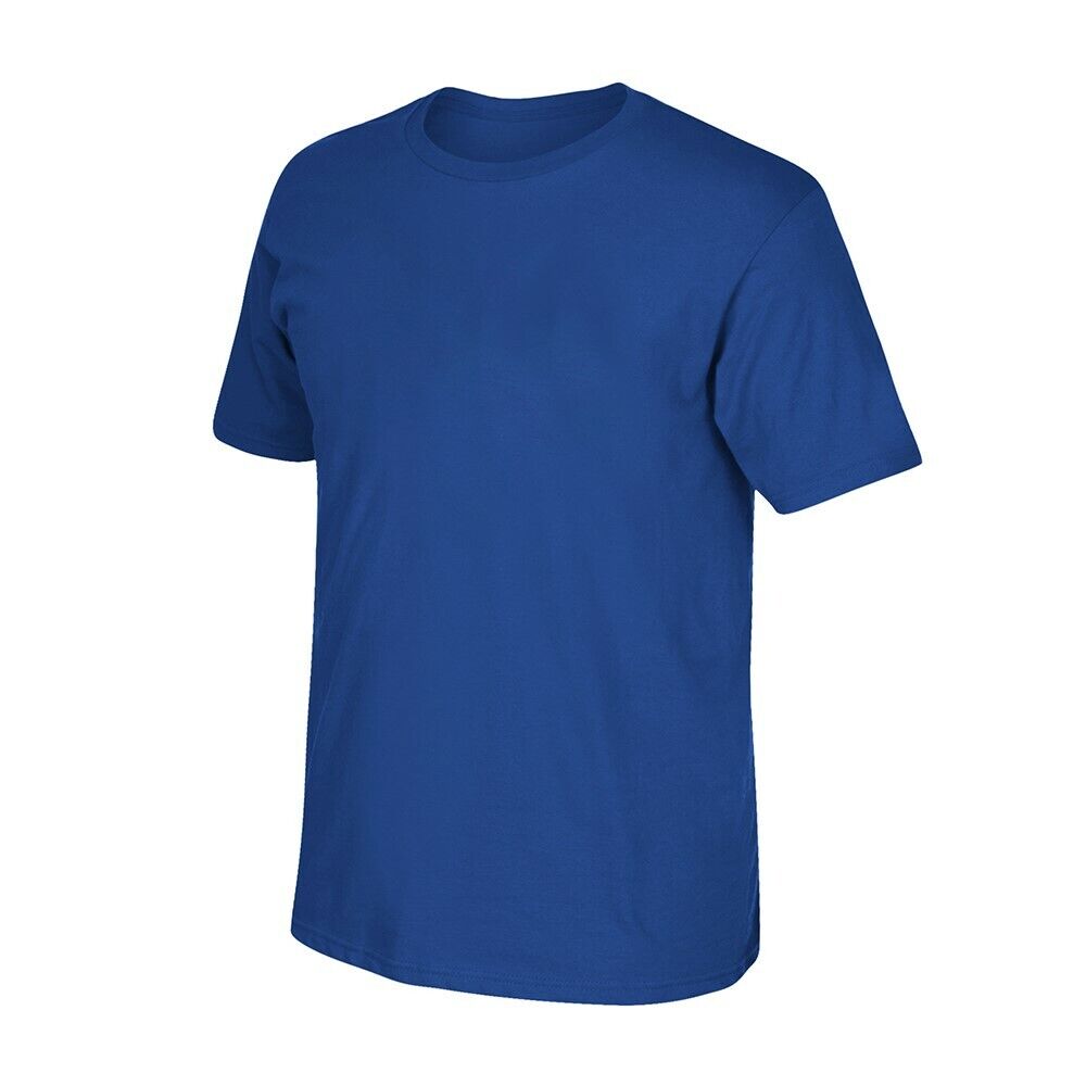 Adidas Logo Short Sleeve Tee - Royal