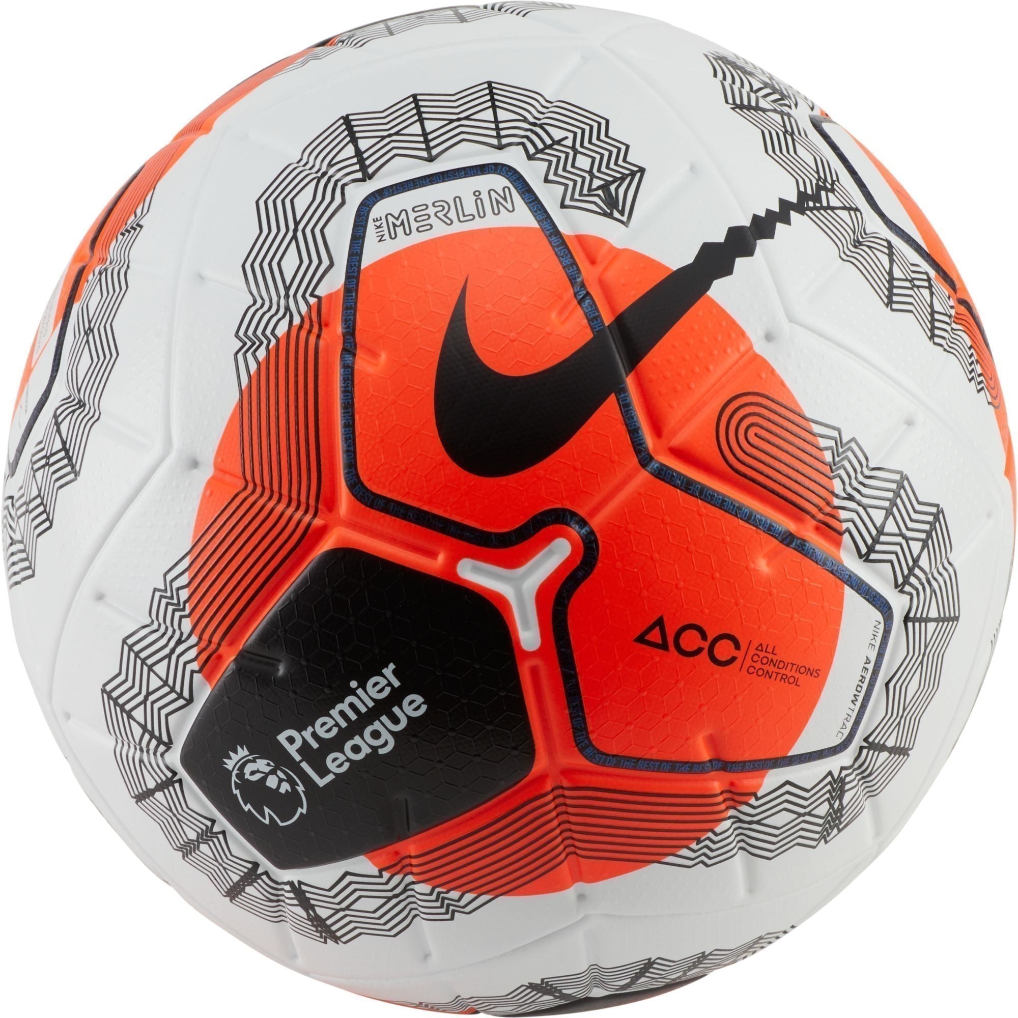 premier league ball merlin