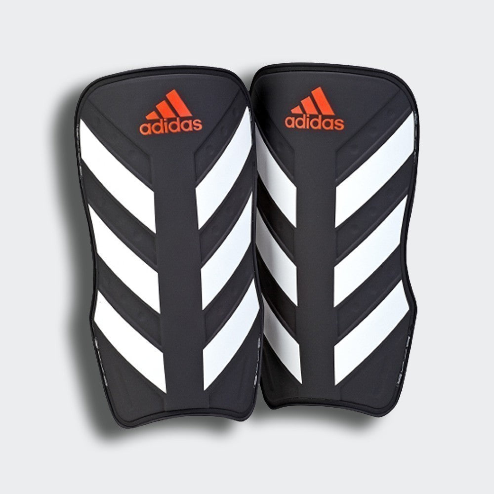 adidas Everlite Shin Guards - Black/White