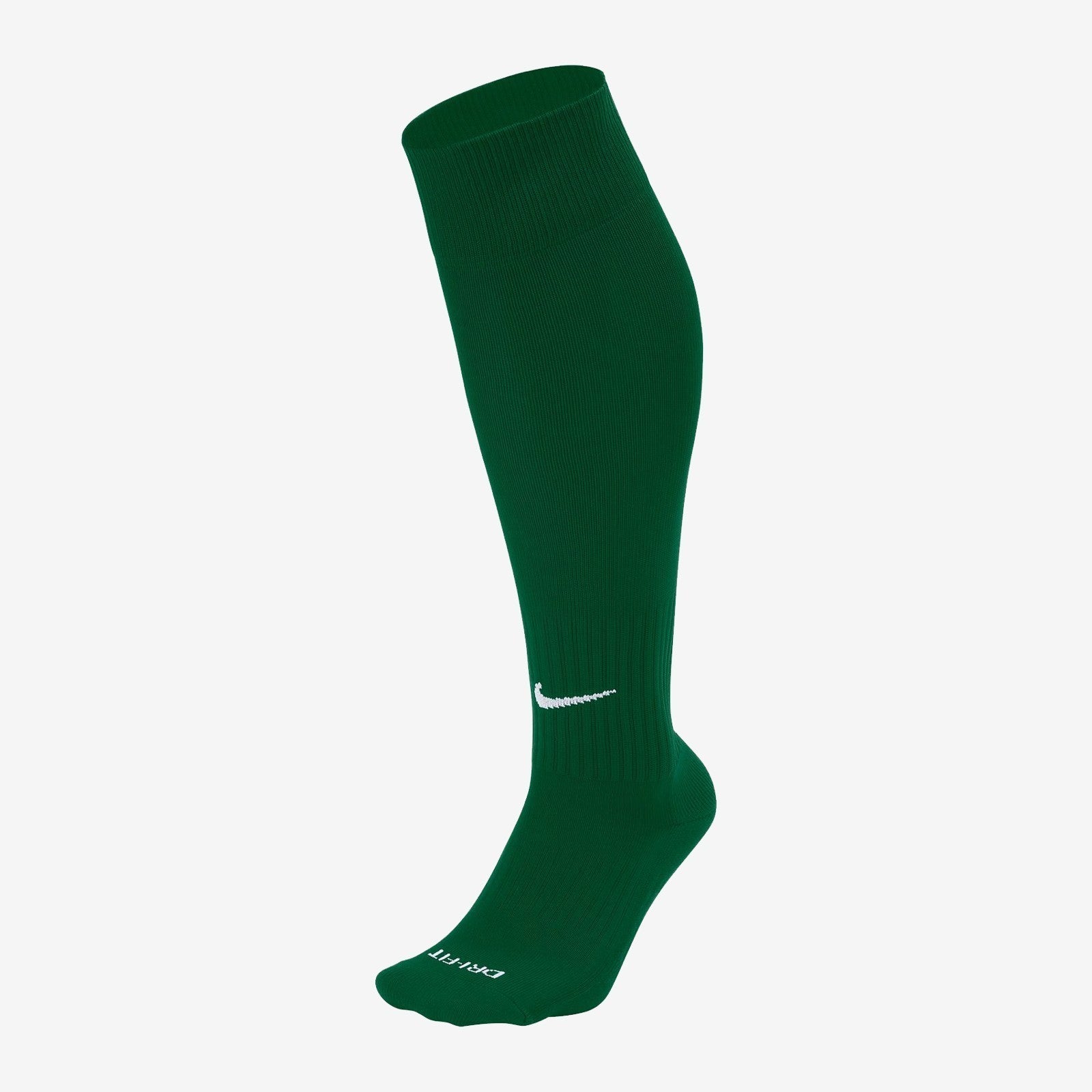 Classic II Cushioned OTC Soccer Socks - Green/White