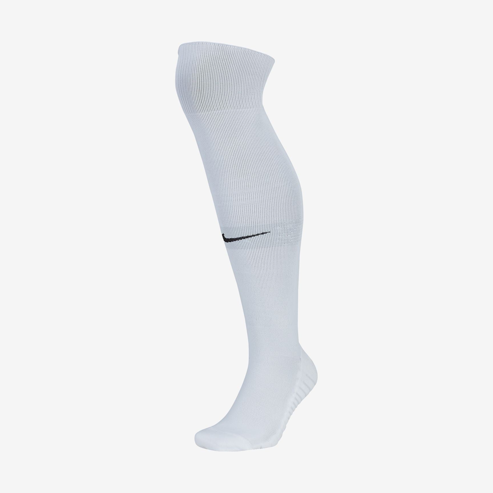 Squad OTC Soccer Socks - White - Niky's 