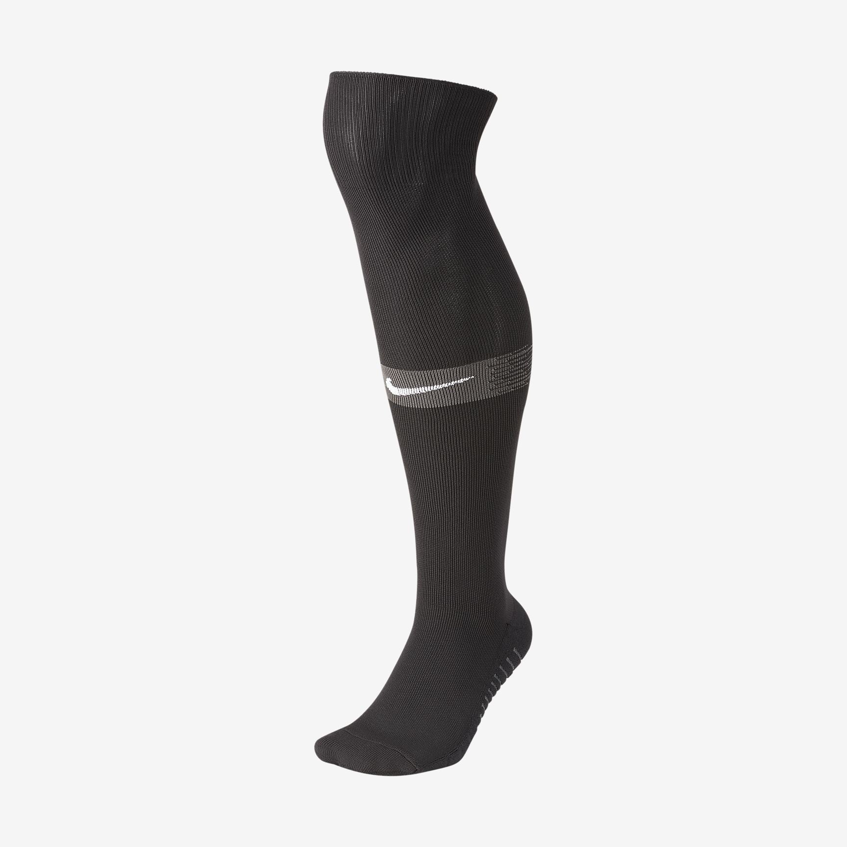 Squad OTC Soccer Socks - Black/White 