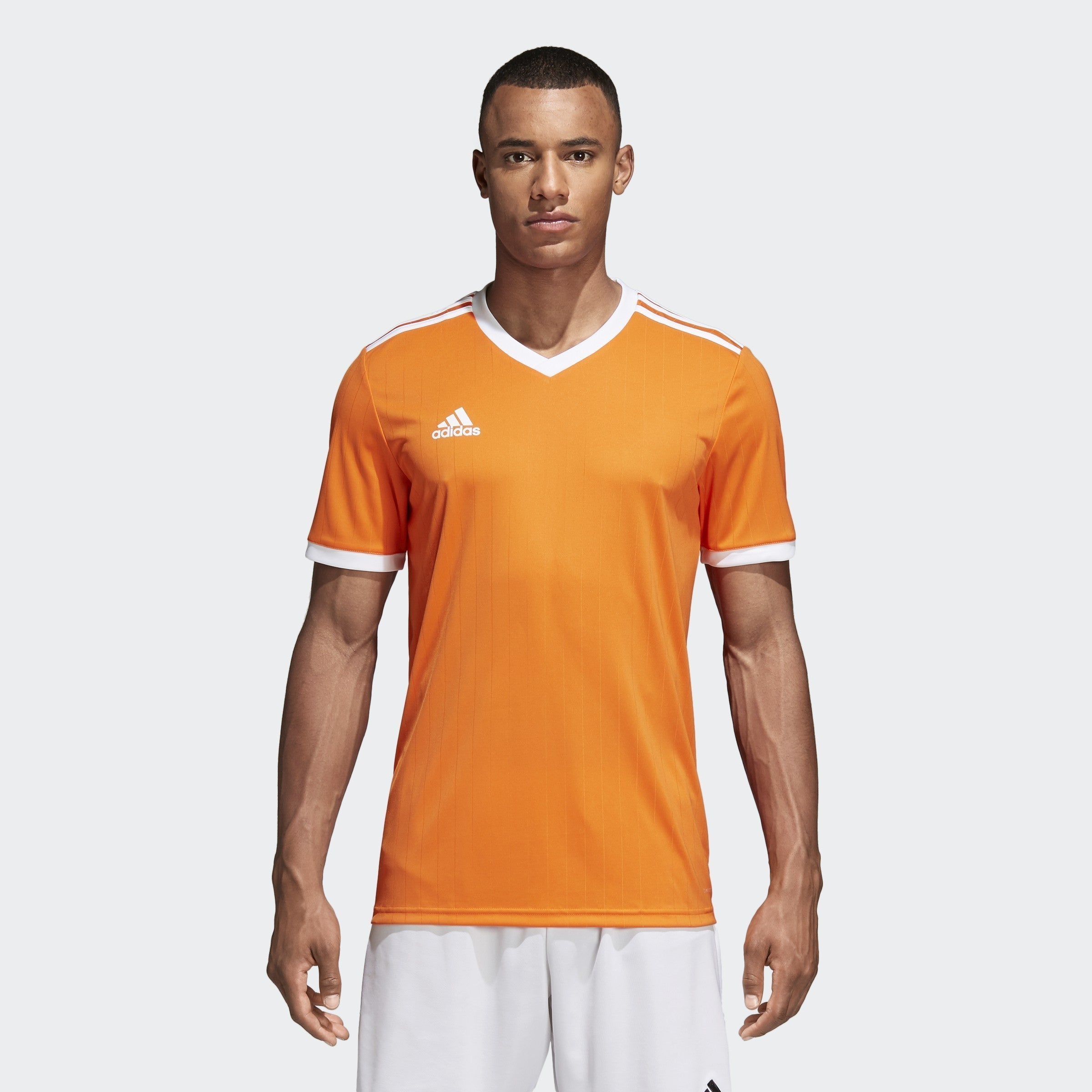 adidas Men's Tabela 18 Jersey - Orange