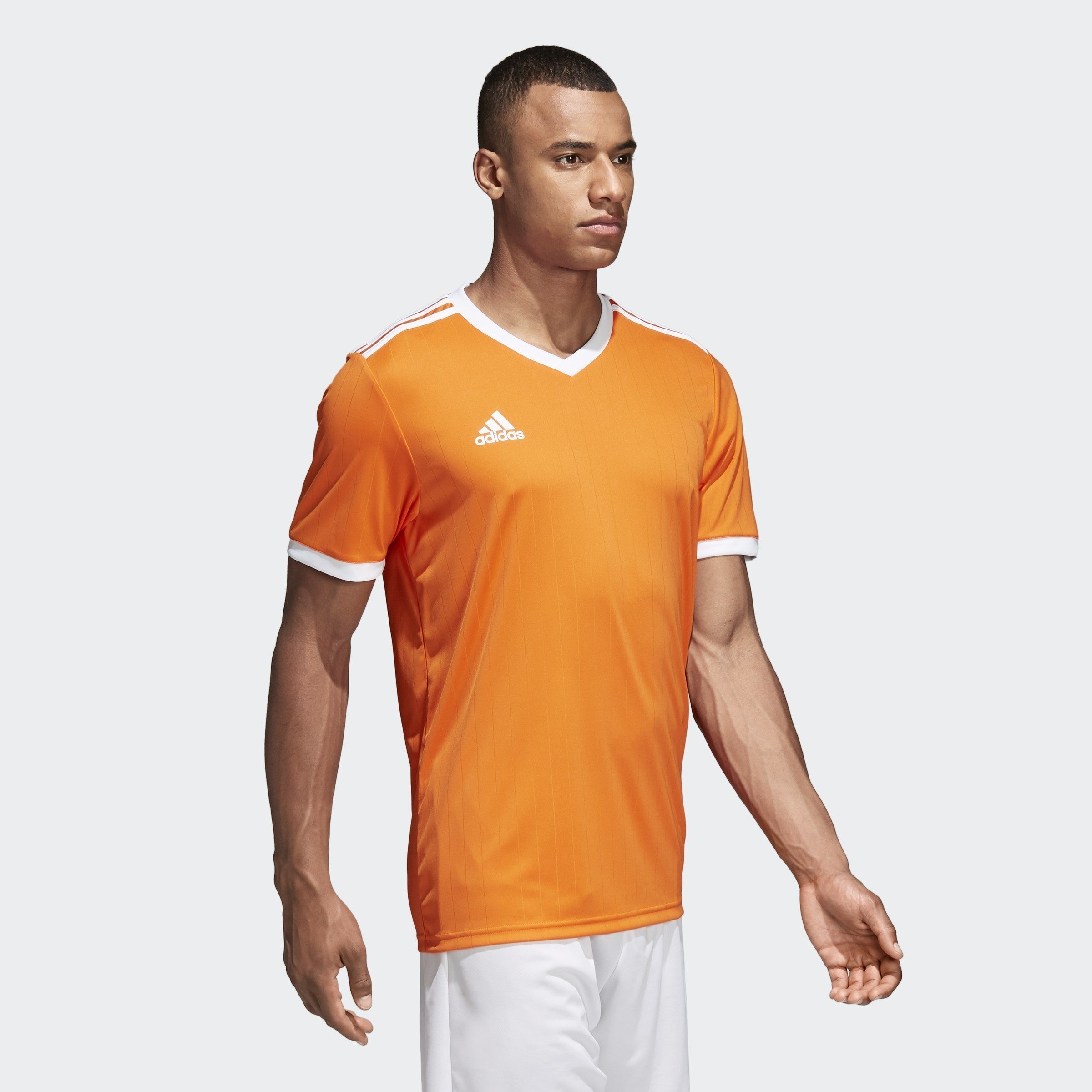 adidas Men's Tabela 18 Jersey - Orange