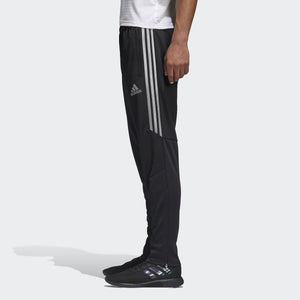 Tiro 17 Training Pants - Black/Silver 