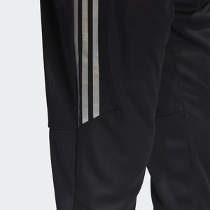 Tiro 17 Training Pants - Black/Silver 