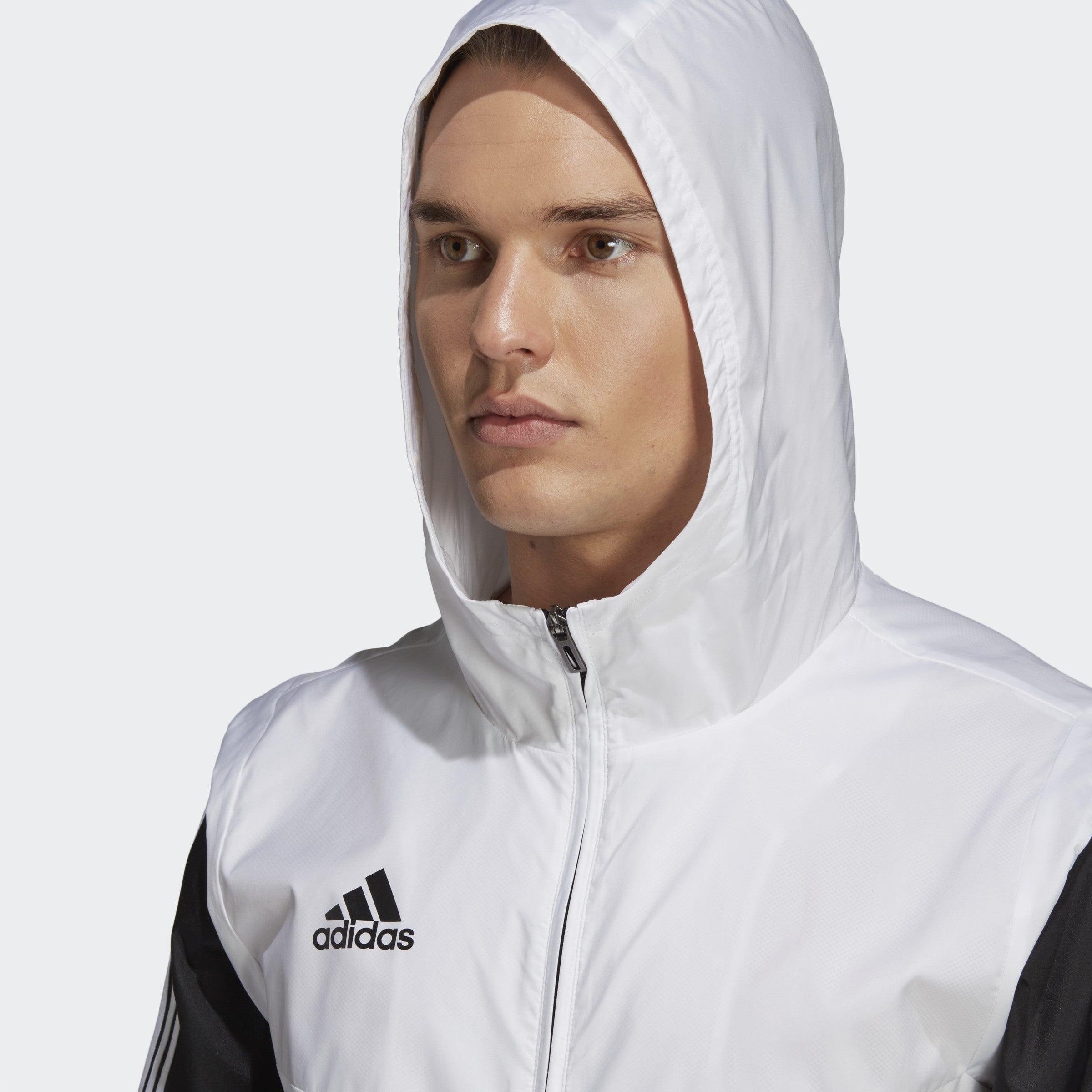 adidas galaxy windbreaker