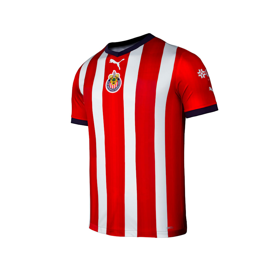 Chivas Home Replica Jersey Youth 22-23