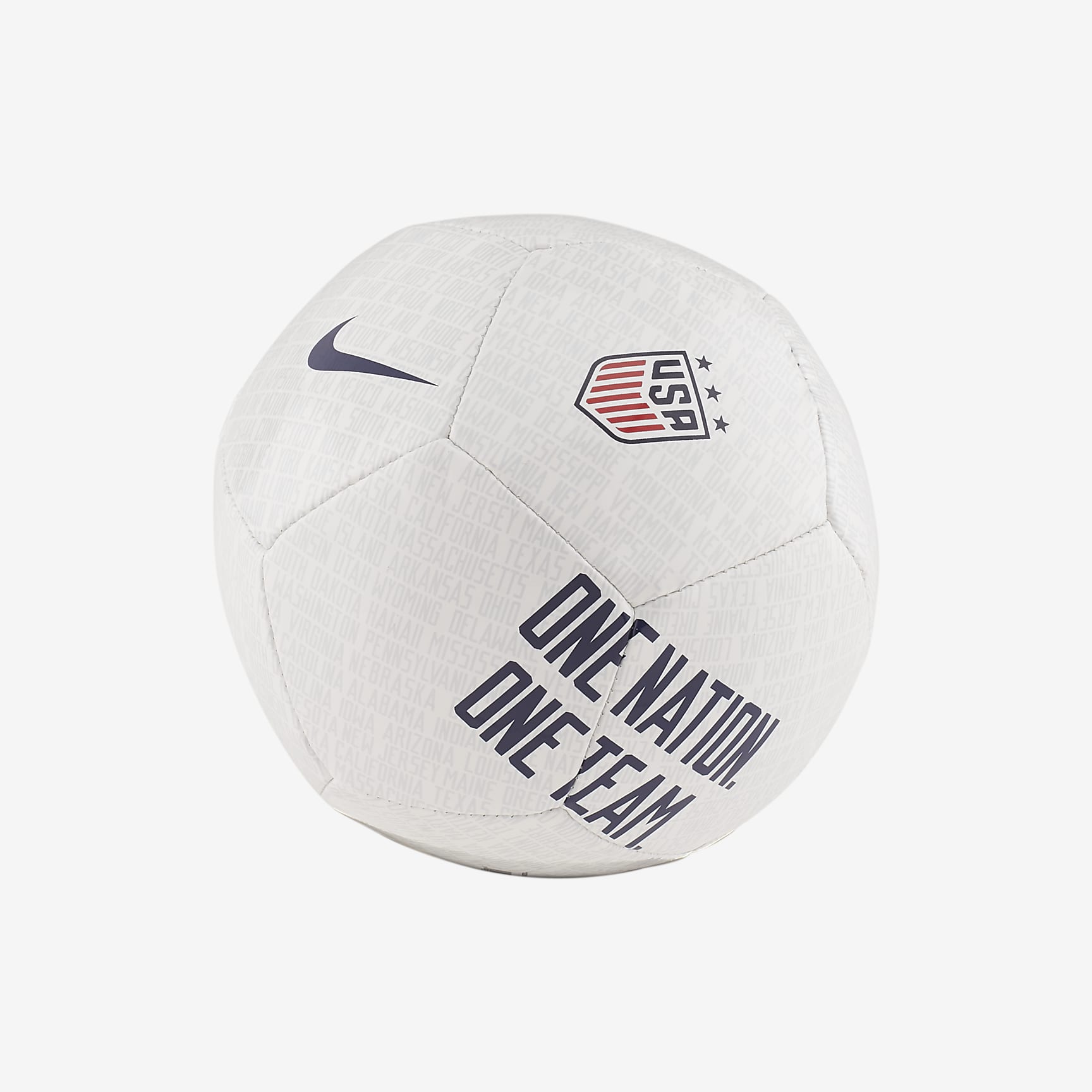 Nike USA Skills Ball