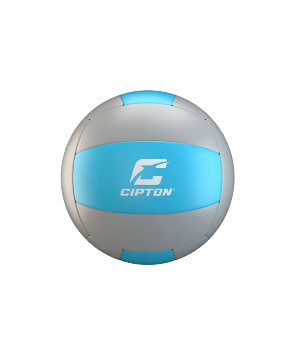 CIPTON Volleyball Official Ball Size (Blue/Gray)