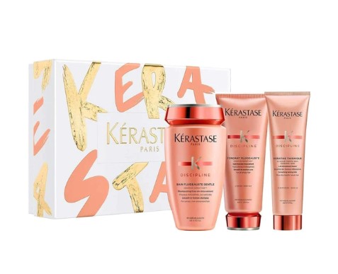 Kerastase Discipline Holiday (Fondant) Gift set