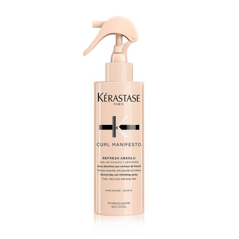 Kerastase Curl Manifesto Refresh Absolu Hair Spray