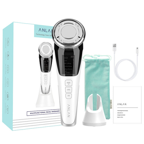 Multifunctional Beauty Device facial skin care massager.