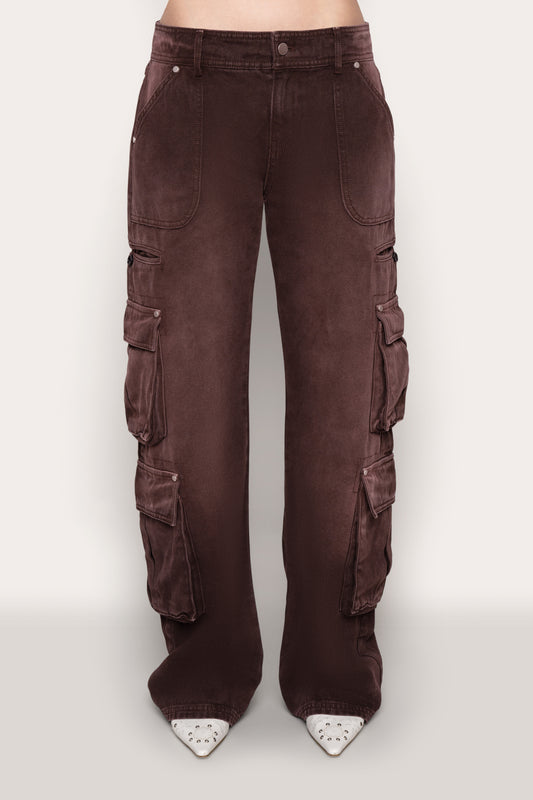 Utility Cargo Pants – Guizio