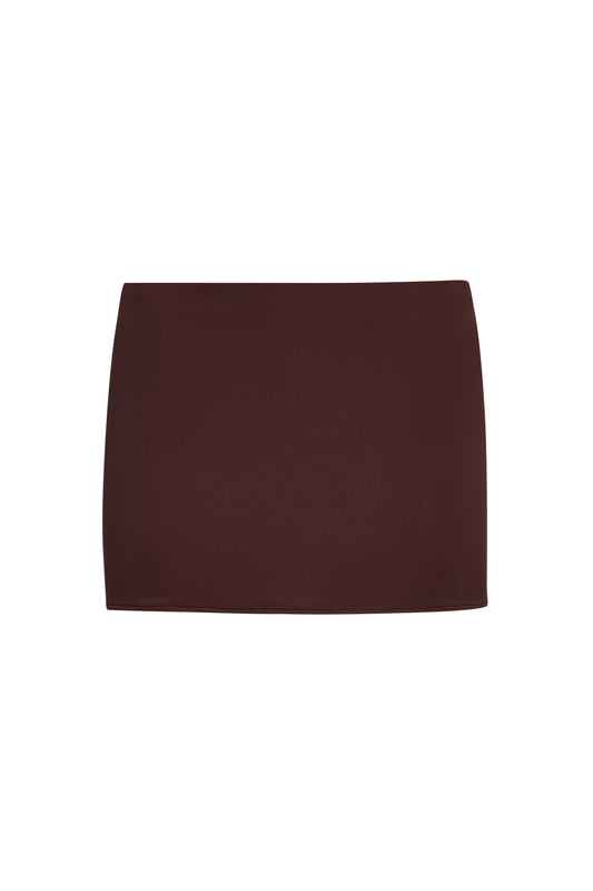 Micro Mini Stretch Skirt – Guizio