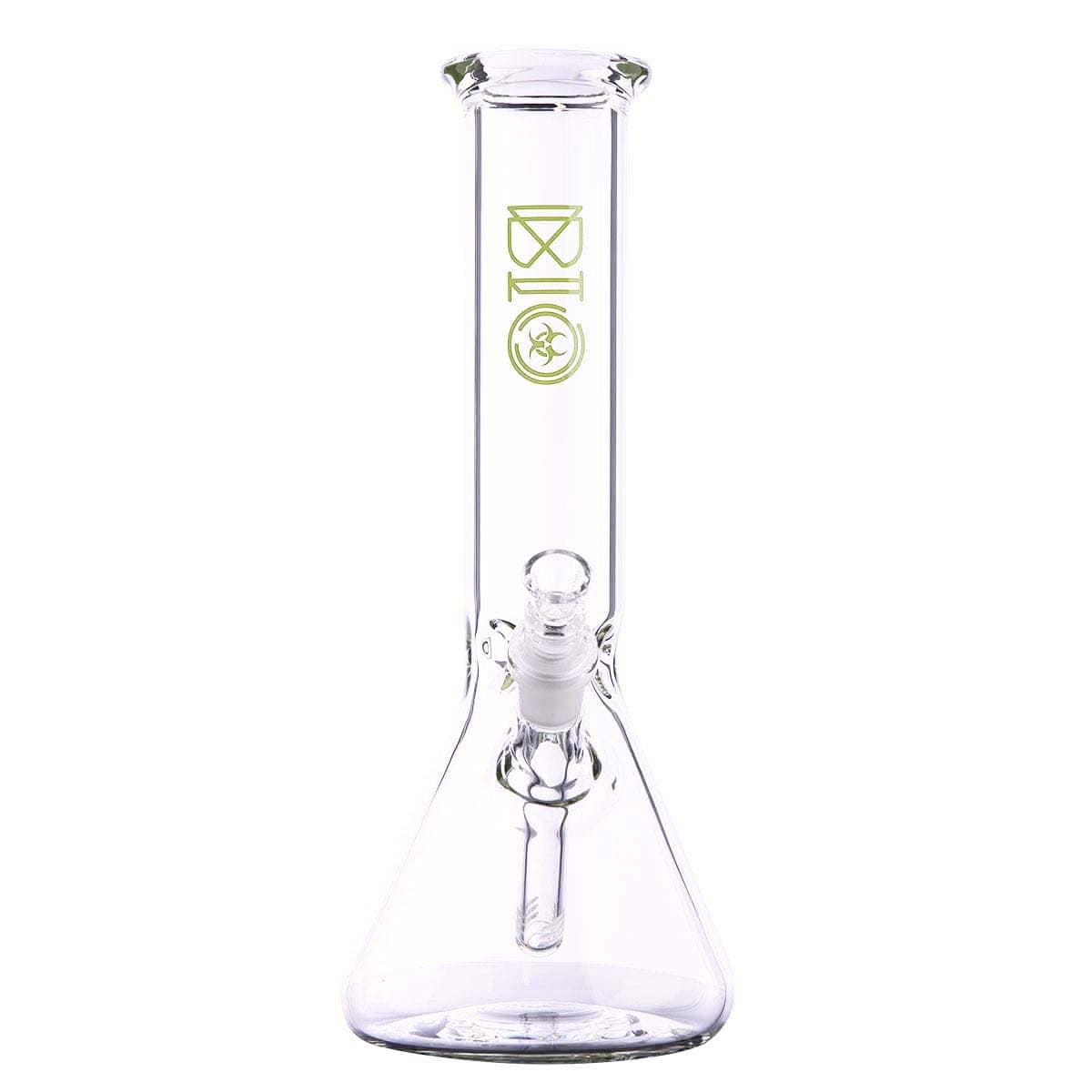 12" BIO Beaker 50 X 5 - Green