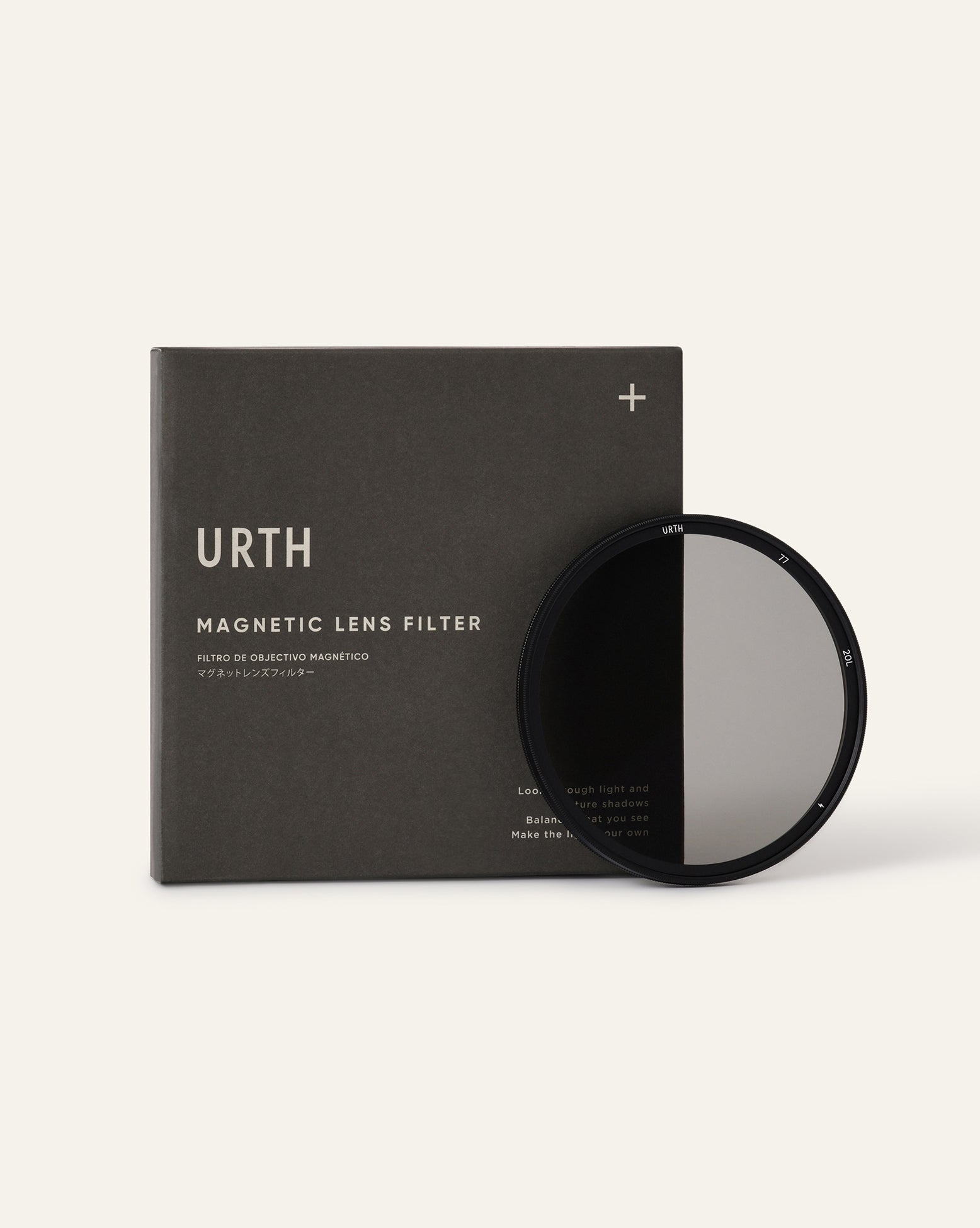 Buy Premium Urth Magnetic Filters | Urth US