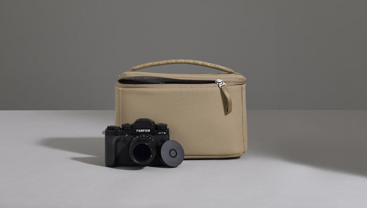 Mini Camera Protector Cover Camera Bag Cover Mini Camera Case Bag,  Adjustable Strap Protective For Travel Camera Gift