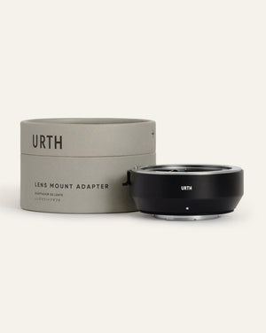 Urth Canon (EF/EF-S) to Sony E (Electronic) Lens Mount Adapter