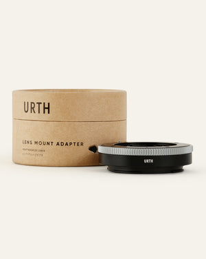 Urth Nikon F (G-type) to Nikon Z Lens Mount Adapter | Urth US