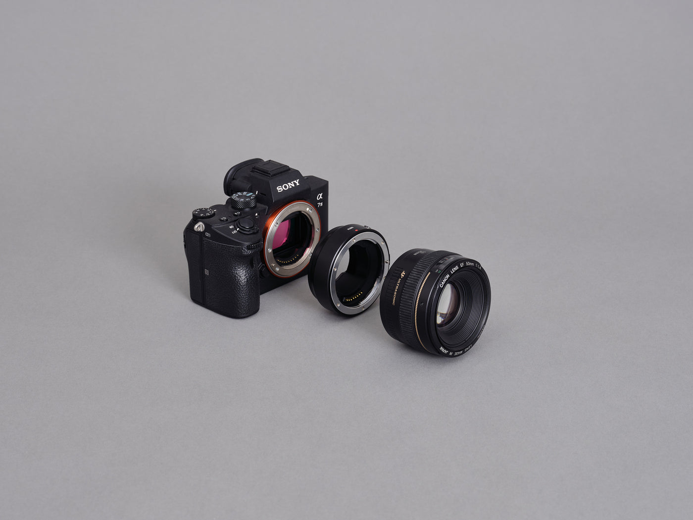 Urth Canon (EF/EF-S) to Sony E (Electronic) Lens Mount Adapter | Urth US