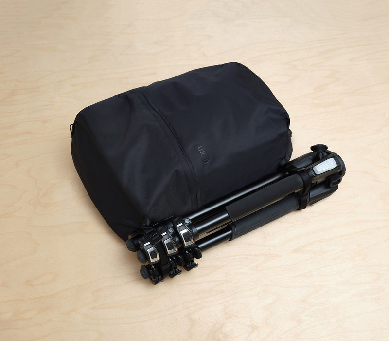  URTH Arkose 20L Modular Camera Backpack – for DSLR Camera,  Lens, 15” Laptop, Weatherproof + Recycled (Ash Grey) : Electronics