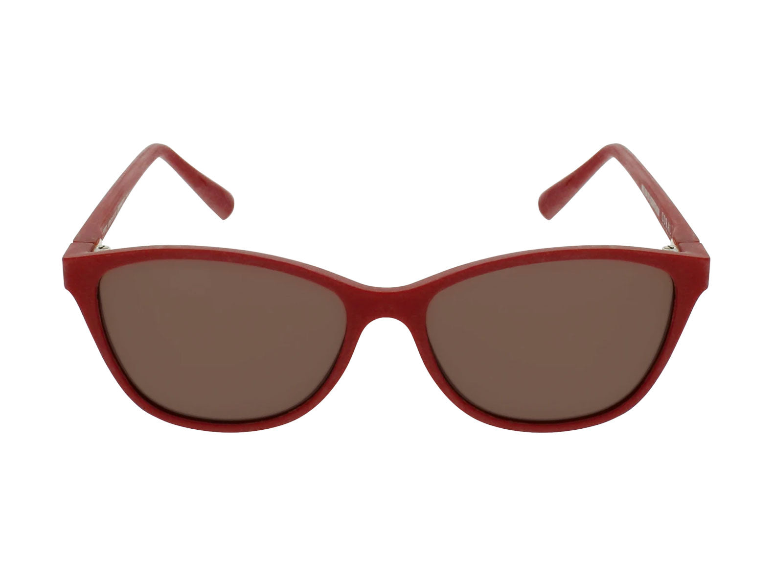 Coral Finback 'Econyl' Sustainable Designer Sunglasses – Coral Eyewear