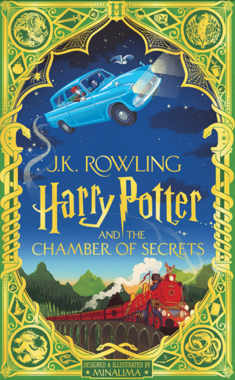 Harry Potter Hogwarts Castle and Sticker Book: Lights Up! (RP