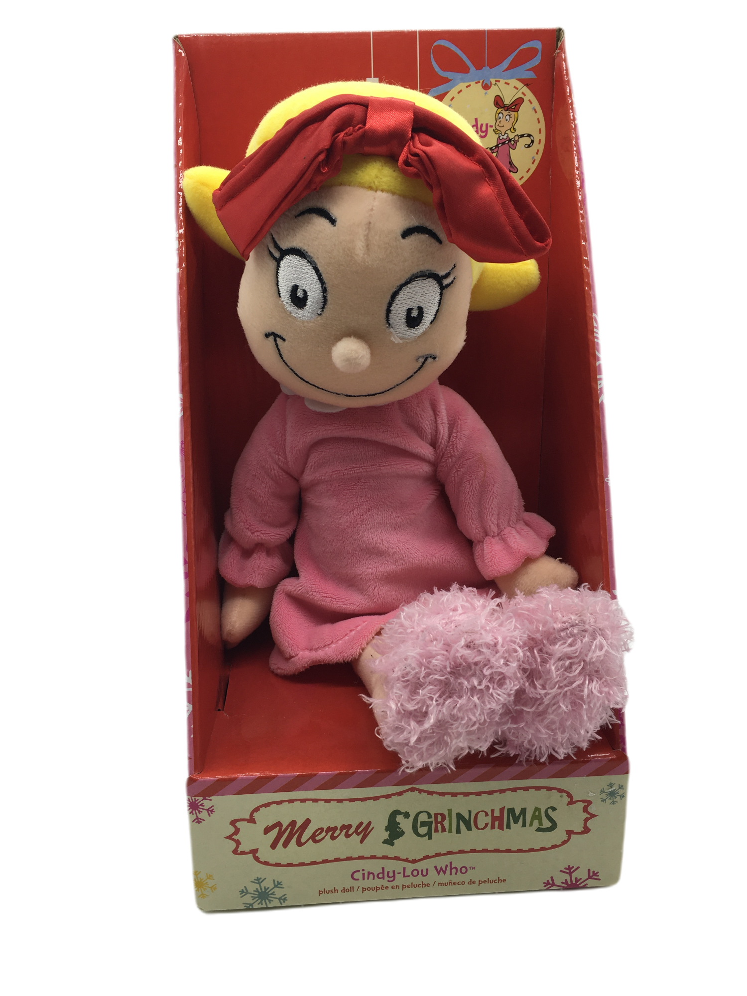 cindy lou plush