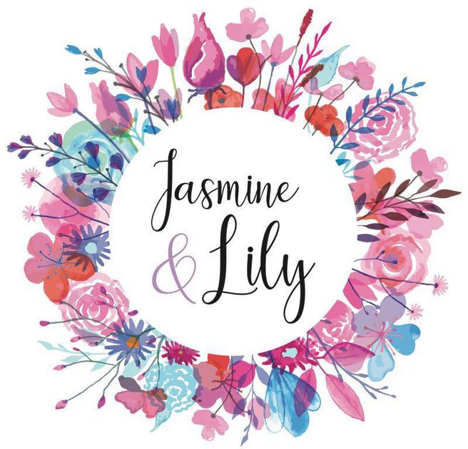 Jasmine and Lily