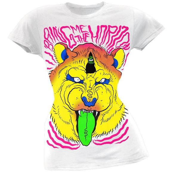 Bring Me The Horizon - Bear Juniors T-Shirt