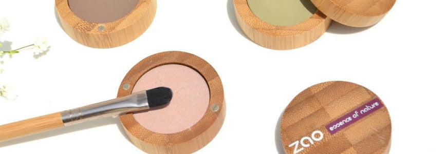 ZAO Organic Makeup - Bambuland.se