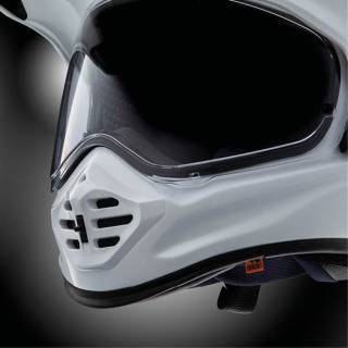 arai tour x4 cover white