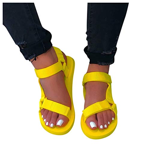 Knooppunt Raad eens verwijderen AOKASII Womens Sandals,Women's 2021 Comfy Platform Sandal Shoes Beach |  NineLife - Mexico