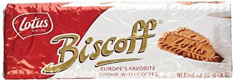 Biscoff Cookies Family Pack 8.8 oz (Pack of 12)