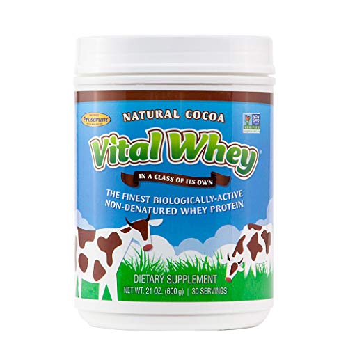 Well Wisdom - Vital Whey Natural Cocoa Flavor 600g (21oz) [Health and |  NineLife - Mexico