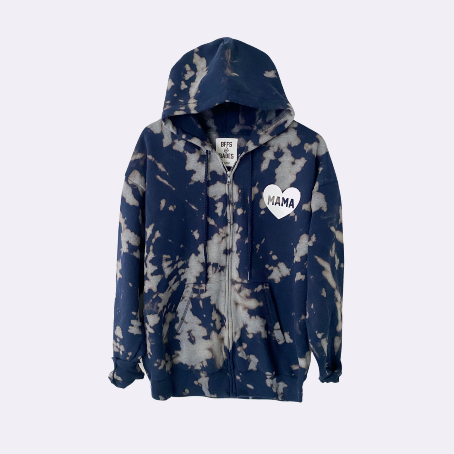 Tie Dye Hoodie, Confetti – LoveThyBeast