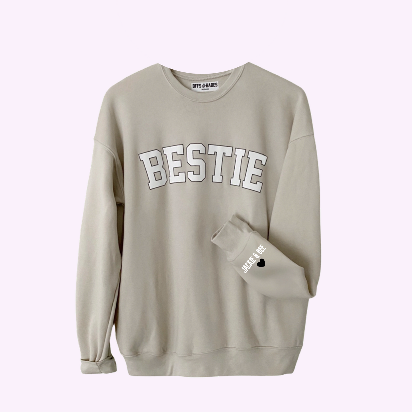 Besties women Sweatshirts – KoiDesigns