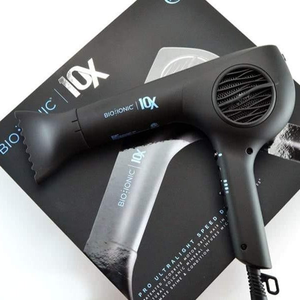 Bio Ionic 10X Pro Ultralight Speed Dryer – salon products.com