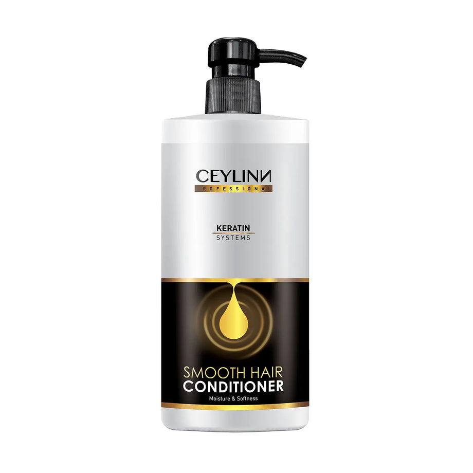 Ceylinn Keratin Protective Smooth Hair Conditioner 500ml – Fresh Body