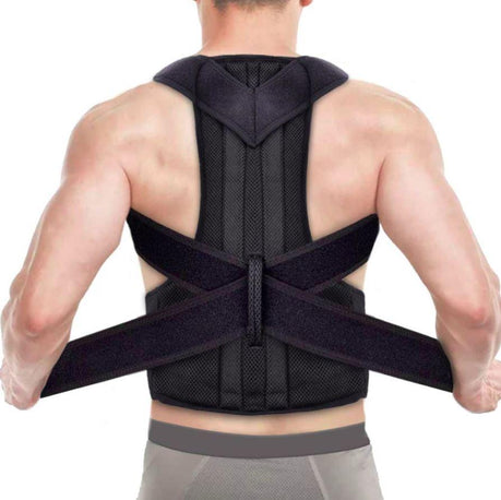 Body Posture Corrector  Body Wellness Posture Corrector – Fresh Body