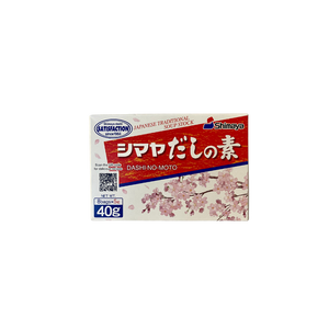 日式大石 鲣鱼味高汤粉 40g dashinomoto fish spices powder