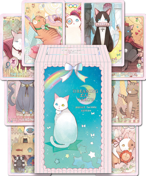 買い誠実 ジャーニー キャット ルノルマン Journey Cat Lenormand