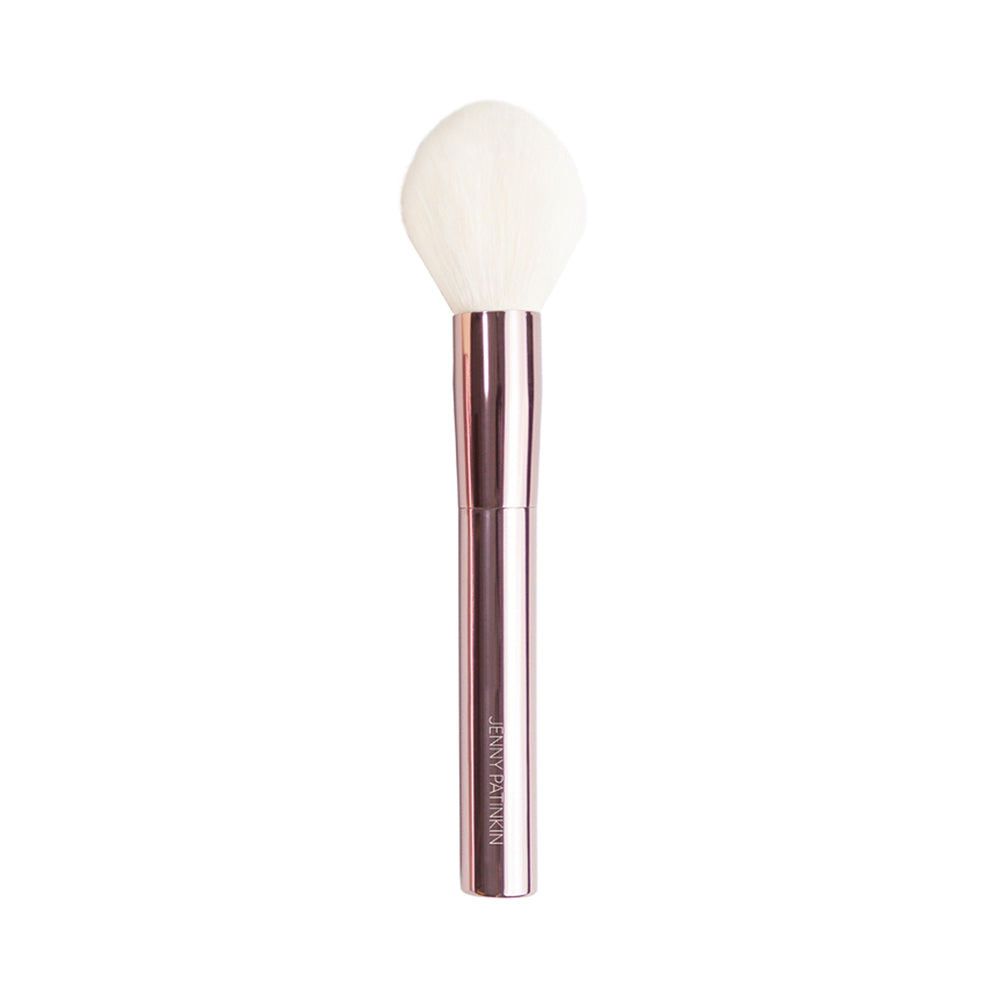 Gold Luxe Makeup Brush - Contour Queen - The Makeup Workshop