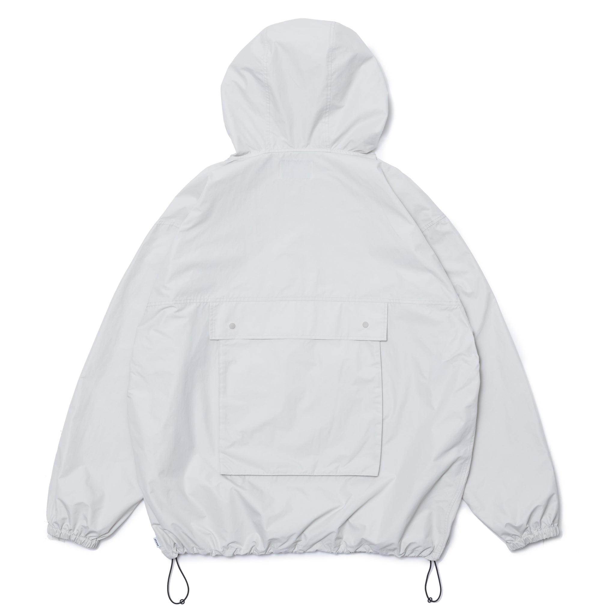 当店在庫してます！ RIM.ARK Anorak hoodie PO ホワイト setonda.com