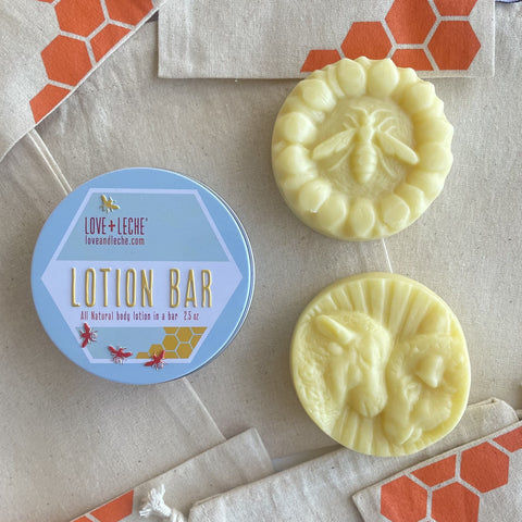 Beeswax Lotion Bar - Sunflower Shaped – FarmFreshXpress - Local