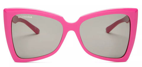 Balenciaga Sunglasses via Bloomingdales.com