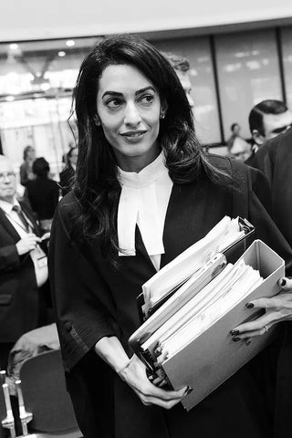 Amal Clooney