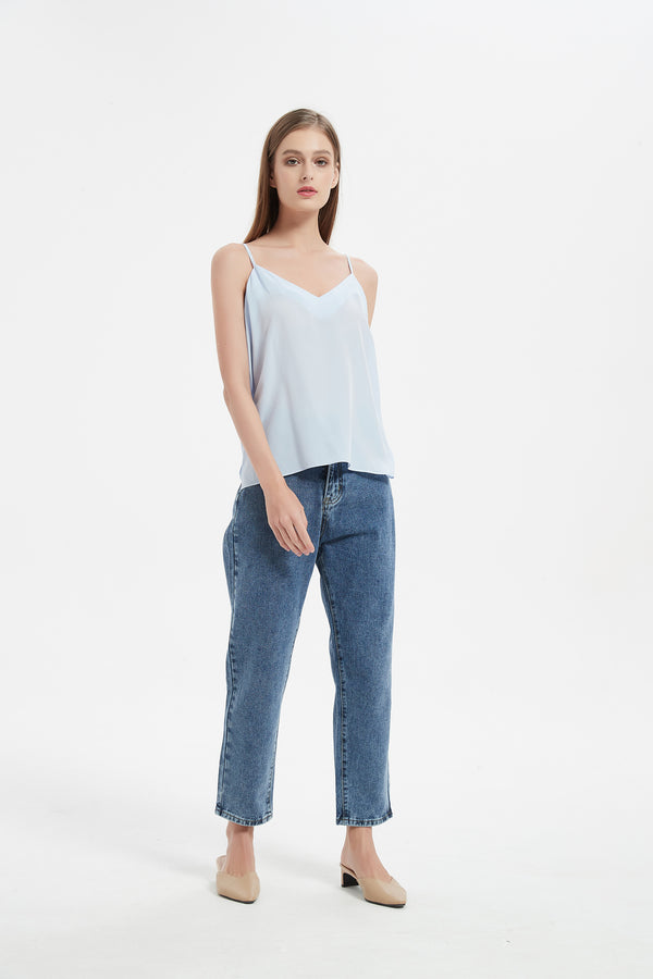 LARA SILK CAMI – Grace Willow The Label